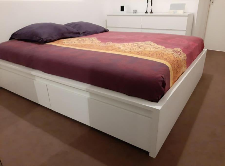 Joli Avec Jardin Et 2 Parkings Prives * Argenteuil